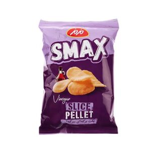 مزاسمکس سرکه ای45گرم مزمز