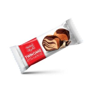 کیک دوقلو 60g نادری