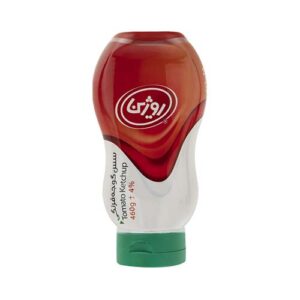 سس گوجه فرنگی445گرم روژین