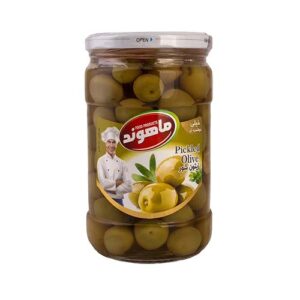 زیتون شور 660گرمی ماهوند