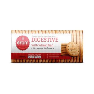 بیسکویت پذیرایی دایجستیو 165گ ارم