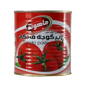 کنسرو رب گوجه ایزی اپن 800گ ماهوند