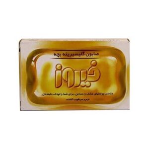 صابون بچه گلیسیرینه 75g فیروز