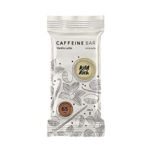 کافئین بار وانیلا لاته 25گ کیتاریچ