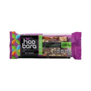 نات بار میکس آجیل و بری 35گ هوبارا