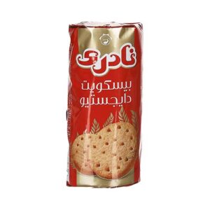 بیسکوئیت دایجستیو 115g نادری