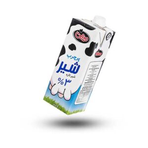 شیر ساده پر چرب 1L میهن