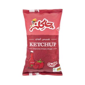 چيپس کچاپ75گ چاکلز