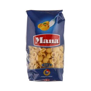 پاستا البو 500گ N88 مانا