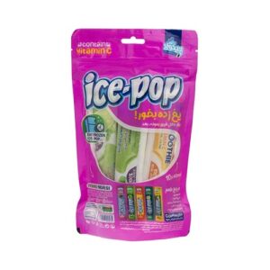 ويتامين اسموتي بار 10 عددي پيکولا