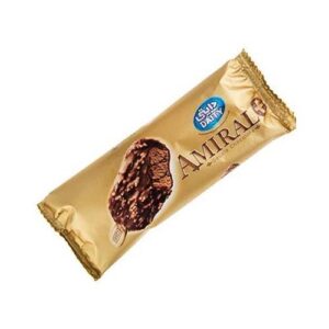 بستنی آمیرال دبل چاکلت 85گ دایتی