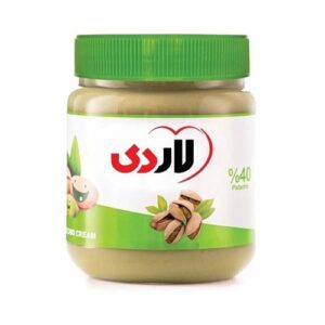 کرم پسته 170گ لاردی