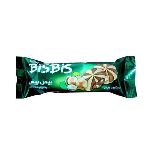 بیس بیس کرم فندق جعبه ای60 g نادری بیس بیس کرم فندق جعبه ای60 g نادری