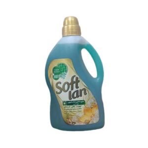 مايع لباسشويي جنرال HD آبي 3000 گرمي سافتلن