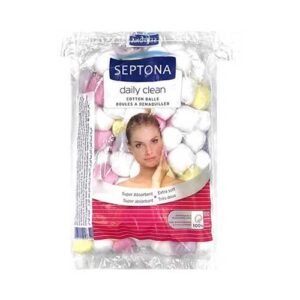 پنبه توپی رنگی سپتونا