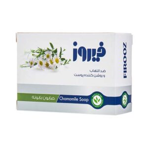 صابون بابونه 120g فیروز