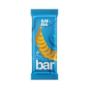 بار موز و کاکائو 30 گرم کیتاریچ