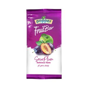 لواشک 70گرم آلو پوپر