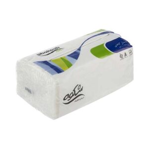 دستمال کاغذی100 برگ شکوه