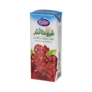 نکتار 200CCآلبالو فروت لند میهن