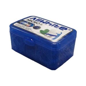 نخ دندان کمانی با دسته دو منظوره خلال دندان 54ع آل وایت