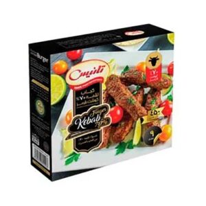 کباب لقمه مخصوص 70% 450گ تانیس