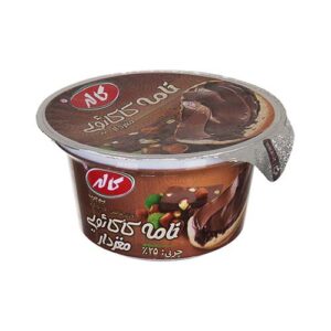 شکلات صبحانه مغزدار 150g کاله