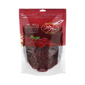 زرشک 300 گرم پاکتی سحرخیز