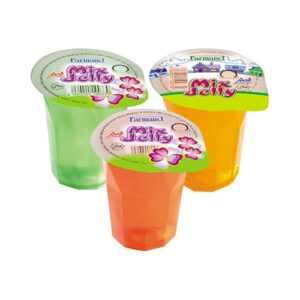 ژله نوشیدنی لیوانی 140گ فرمند