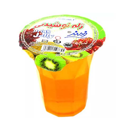 ژله نوشیدنی لیوانی 140گ فرمند ژله نوشیدنی لیوانی 140گ فرمند