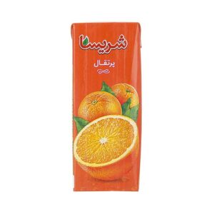 نوشیدنی پرتقال 200CCشریسا
