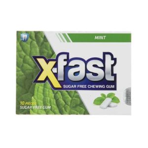 آدامس دراژه بدون شکر نعنا فست