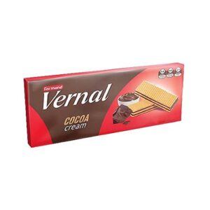 ویفر ورنال کاکائو 65گرم فرمند