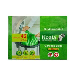 کيسه زباله 3رول کوچک باپيکوهوم