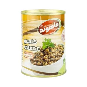 کنسرو عدس 350گرمي ايزي ماهوند