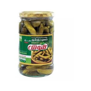 کنسرو خیارشور ویژه 1500گ گلنوش