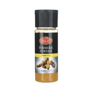 زردچوبه 90 گرمی گلستان