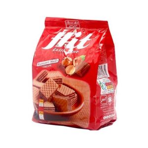 ويفر فندق با کرم فندقي هيئت 200گرم شيرين عسل