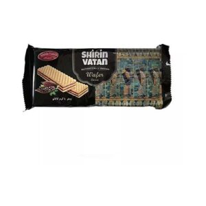 ویفر فلوپک میتینگ دارک کرم کاکائو70% - 85گ شیرین وطن