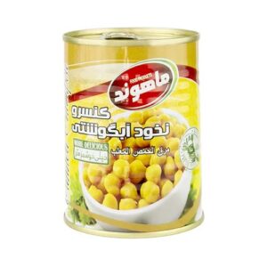 کنسرو نخود آبگوشتي 350 گرمي ايزي ماهوند
