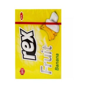 آدامس دراژه 21 گ موز رکس