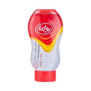 سس گوجه فرنگی تند450گرم روژین