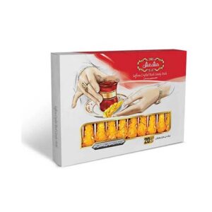 نبات نی دار چوبی زعفرانی 20 ع مشمش