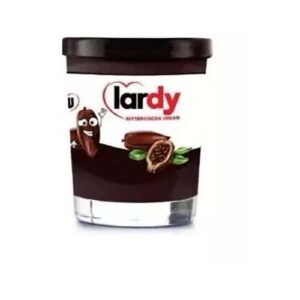 کرم کاکائوی تلخ 170گ لاردی