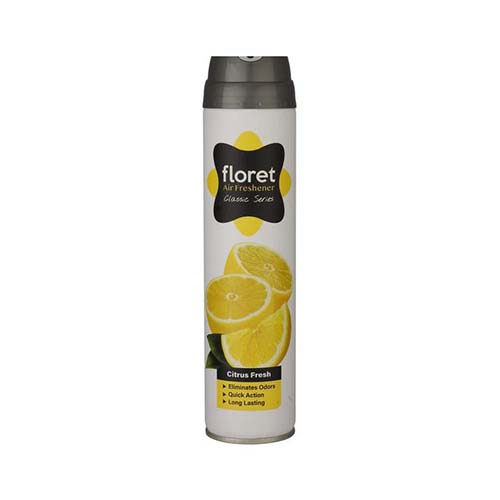 اسپري خوشبو کننده هوا 300م Citrus Fresh فلورت اسپري خوشبو کننده هوا 300م Citrus Fresh فلورت
