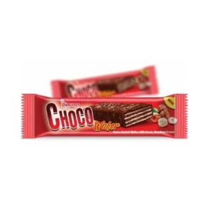 شوکو ويفر روکشدار فندوق درنا