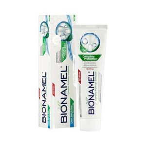 خمیر دندان محافظت کننده کامل 130گ بایونمل