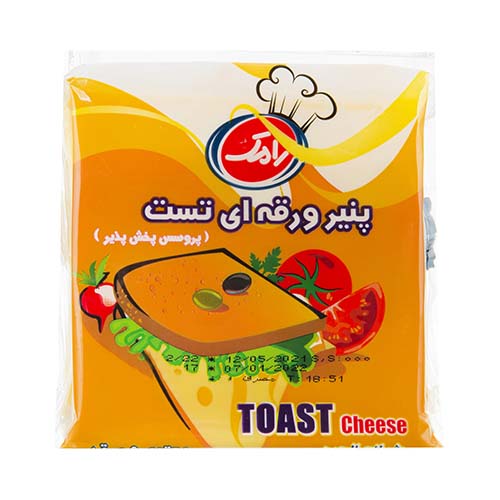 پنيرتست ورقه اي 180 رامک پنيرتست ورقه اي 180 رامک