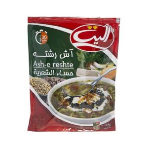 آش رشته 180g الیت