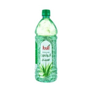 نوشیدنی الوئه ورا پالپ دار با طعم اورجینال 1000ccآلووا